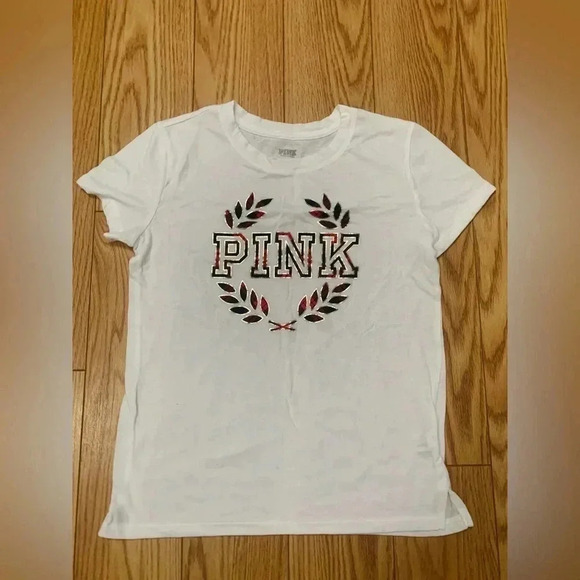 PINK  VS TSHIRT/ LEGGINGS CLASSIC OUTFIT SET - Picture 5 of 9